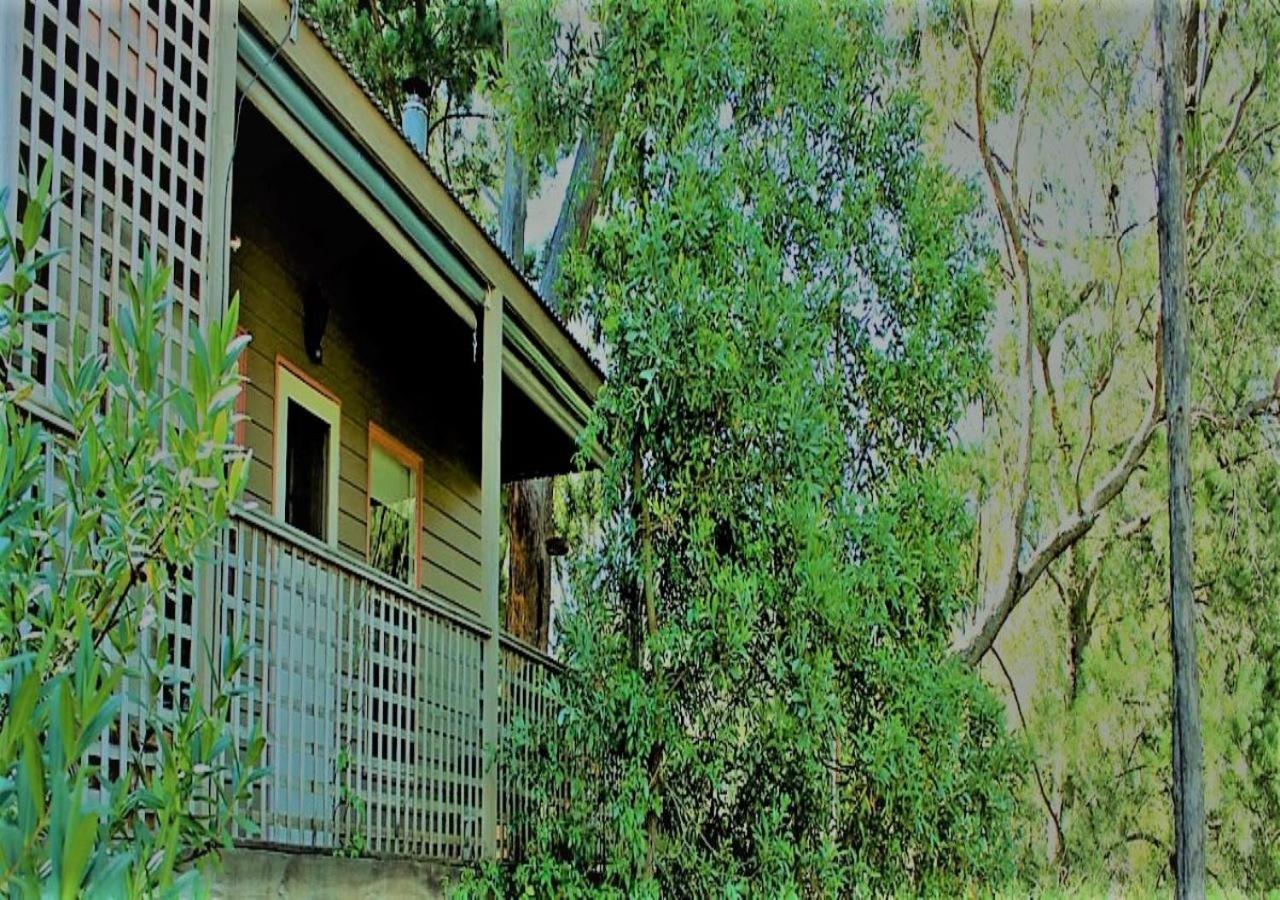 Astley Cottage Daylesford Exterior foto
